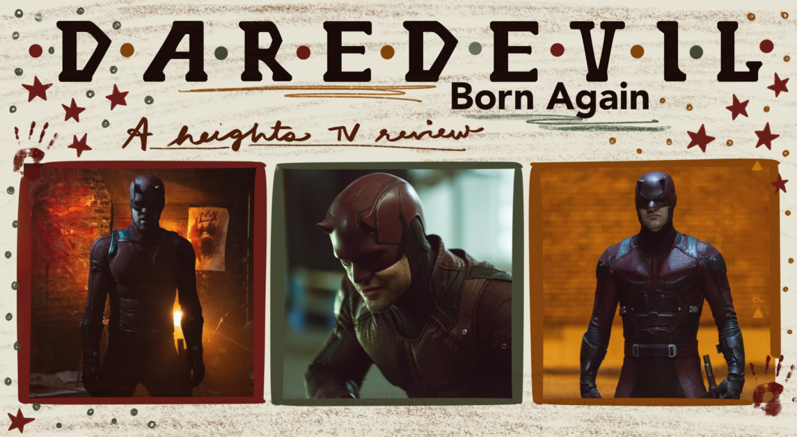 Daredevil Comes Home in ‘Born Again’