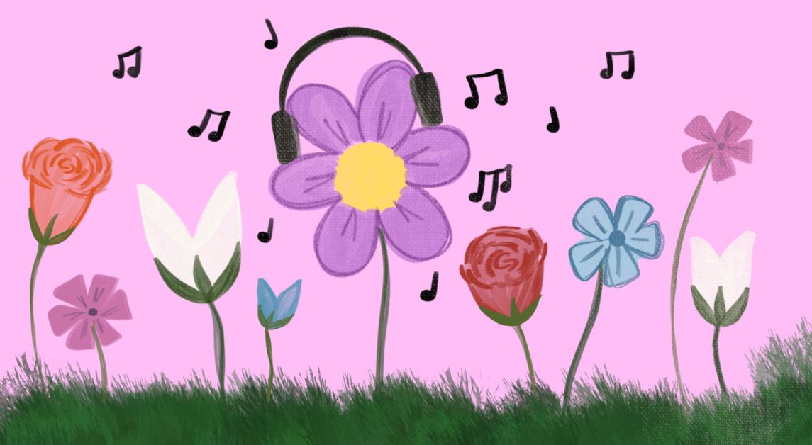 Springtime Soundtrack: Songs To Play as BC Defrosts