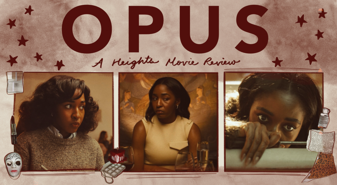 ‘Opus’ Tries to Haunt, But Mostly Hints