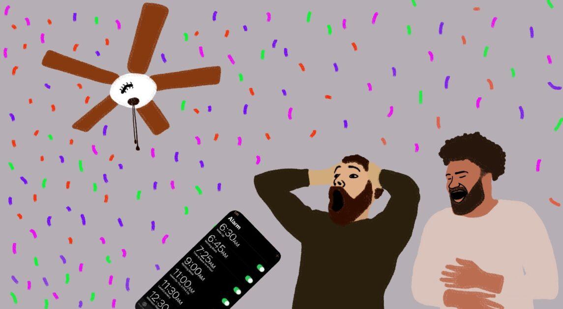 (Connor O'Brien / Heights Editor)