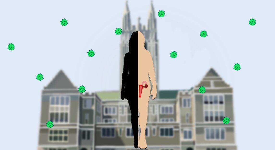 (Connor O'Brien / Heights Editor)