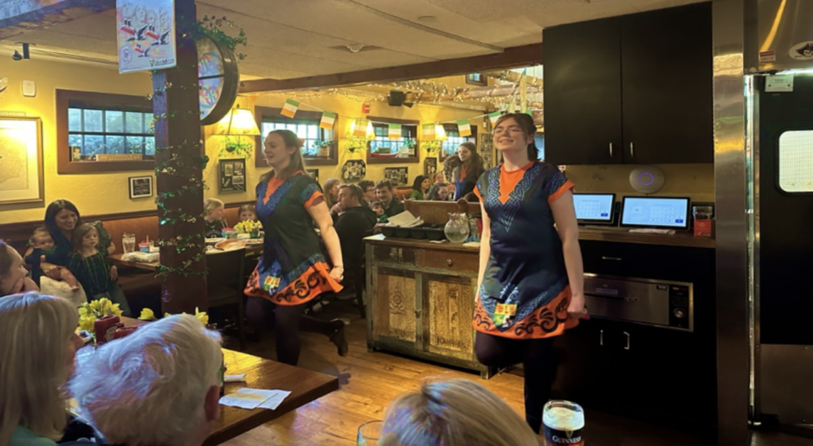 Dunn-Gaherin’s Food and Spirits has been a community in its own right since 1991. (Matthew Antonecchia / Heights Staff)