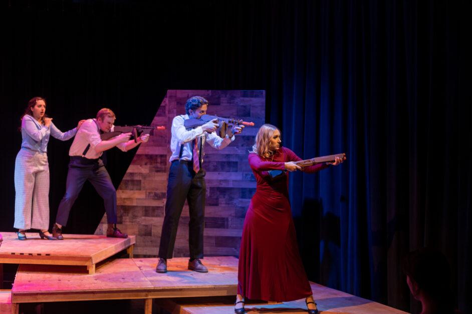 This Week in Arts 4/2/25-4/5/25