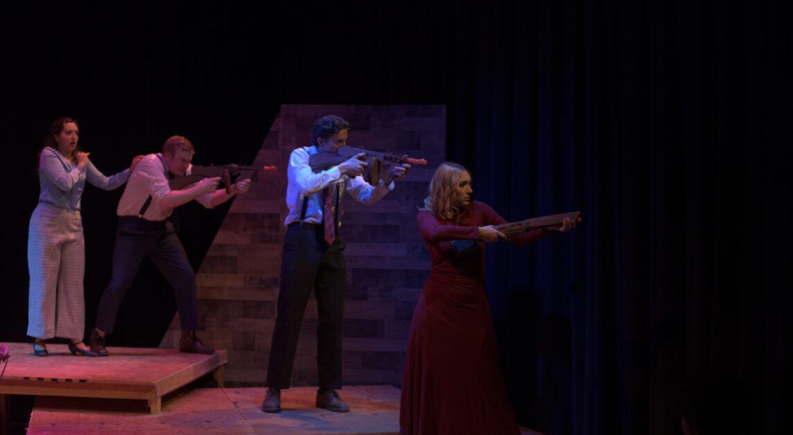 BC’s Bonnie and Clyde Depicts the Danger of Desire