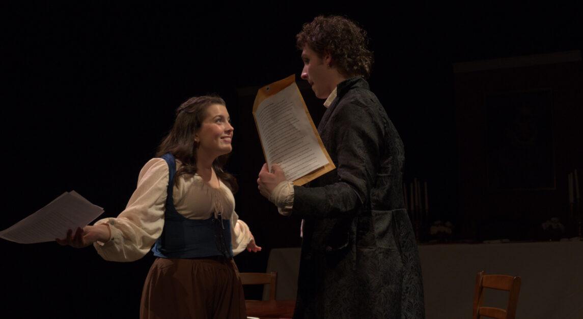 Contemporary Theatre’s ‘Witch’ Expertly Balances Humor and Sincerity