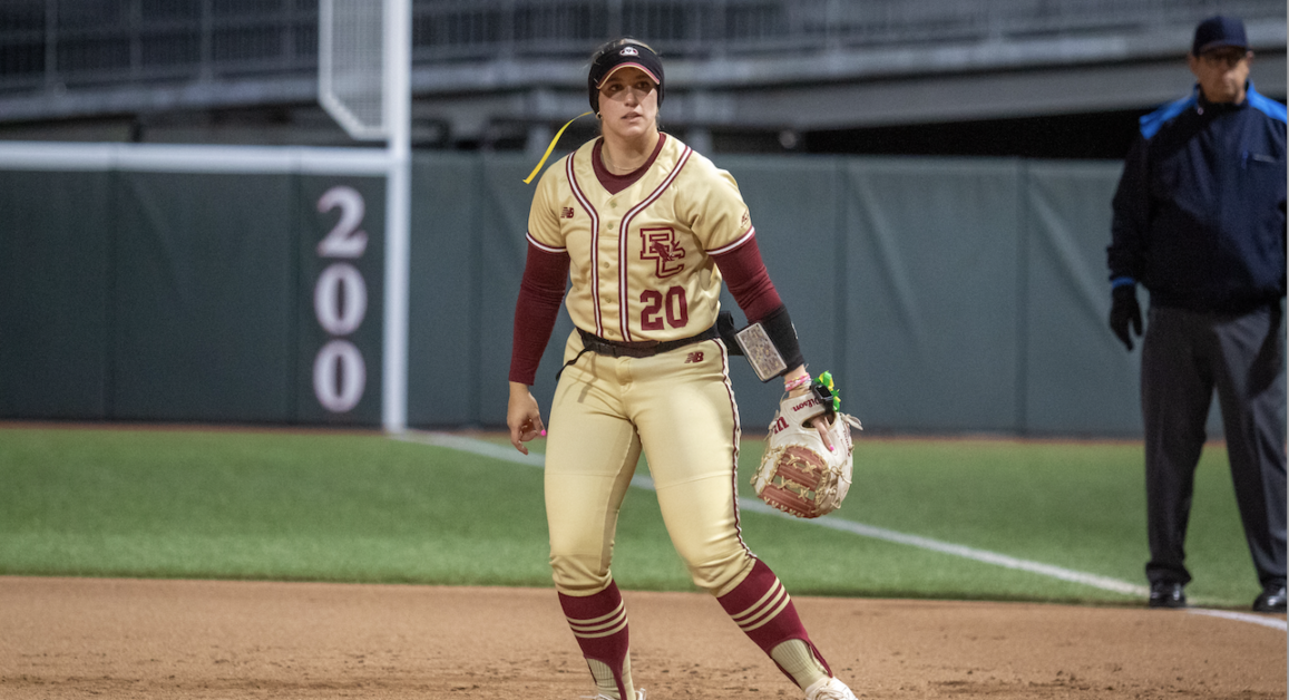 BC has lost the last two-straight games, marking its fifth loss in seven games. (Yamari Santillan / Heights Staff)