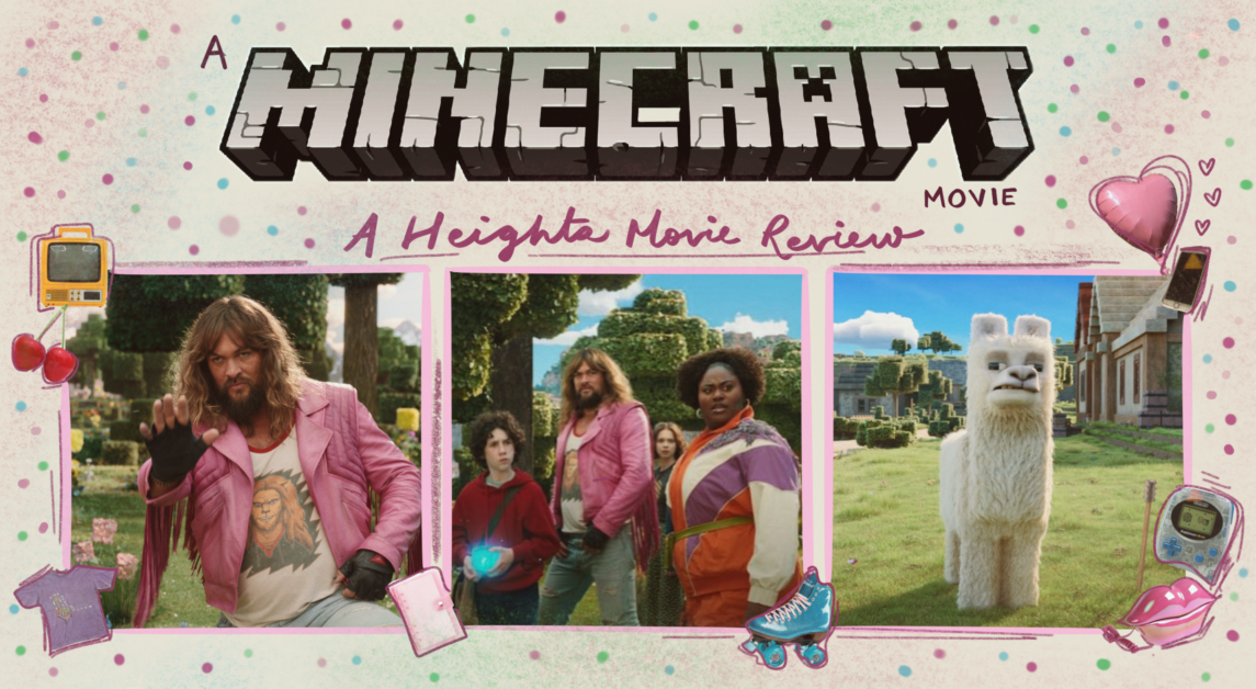 ‘A Minecraft Movie’ is a Nostalgic Nightmare