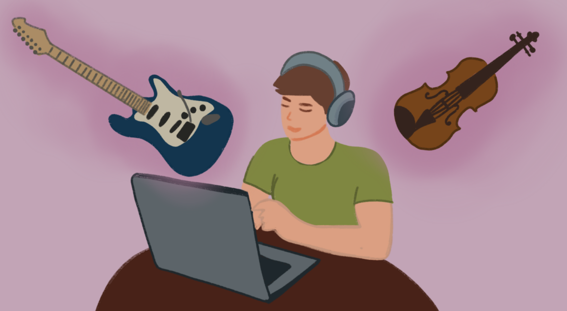 What Your Study Soundtrack Says About You 