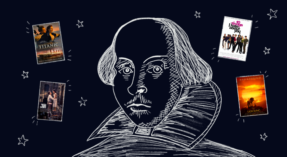 Wherefore Art Thou, Shakespeare? Seemingly Everywhere