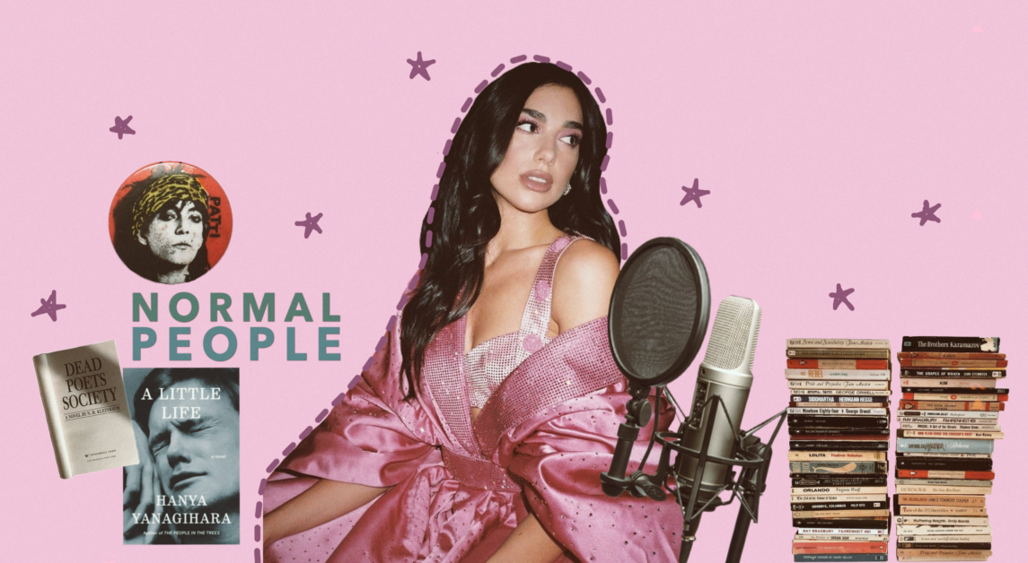 Ktoridi: Dua Lipa’s 'Service95' Isn’t Your Average Book Club