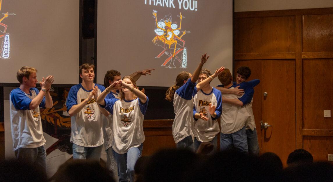 New Location, Same Laughs: My Mother’s Fleabag Hosts Spring Big Show