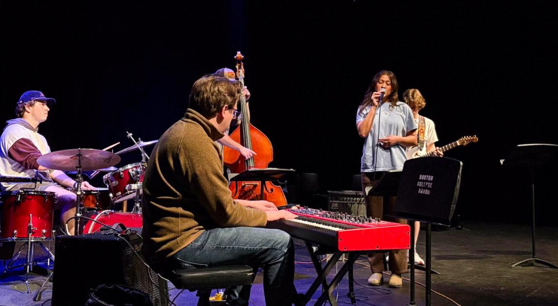BC bOp! Brings Coffeehouse Jazz to Arts Fest