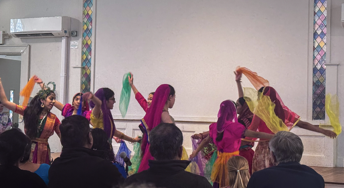  The festival is part of the New Art Center’s cultural access programming. (Sofia Levorchick / Heights Staff)