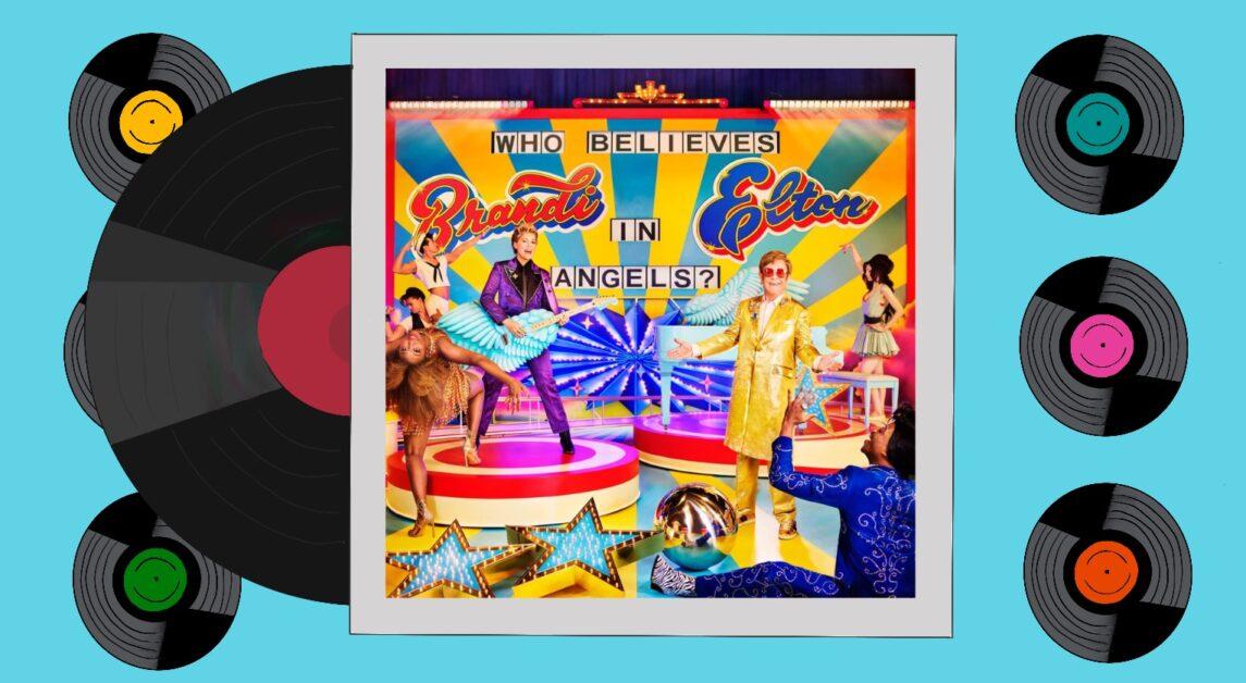 Elton John Proves He’s Still Standing With Collaborative Album ‘Who Believes in Angels?’