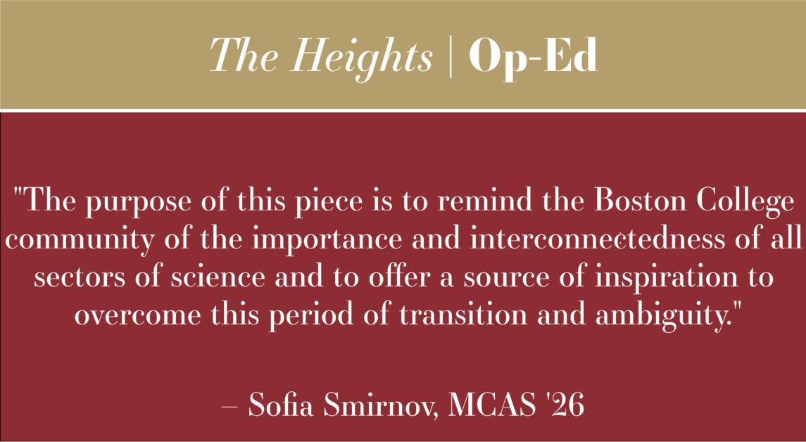 (Connor O'Brien / Heights Editor)