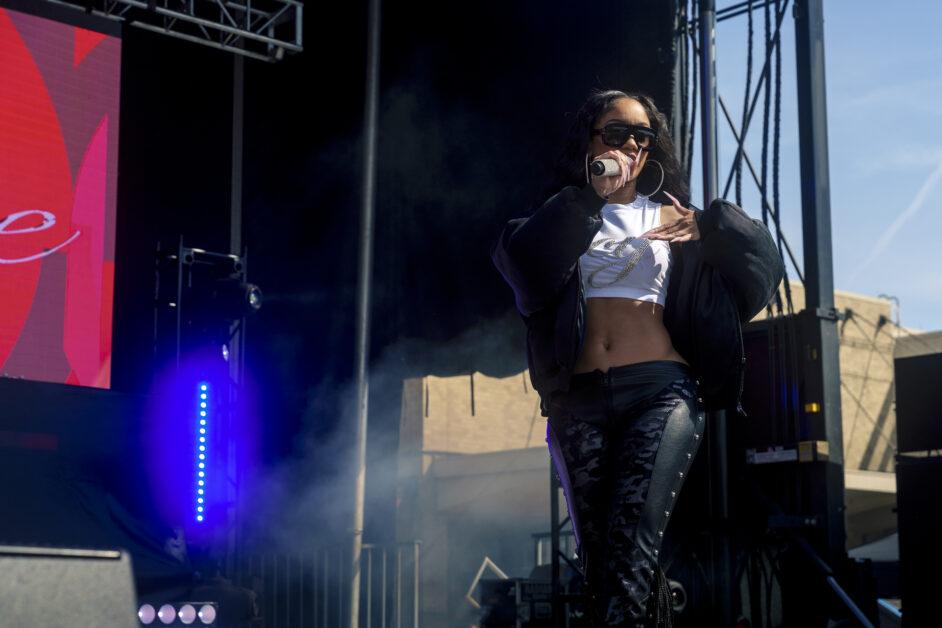 Gallery: Mile 21 Concert 2025 — Saweetie