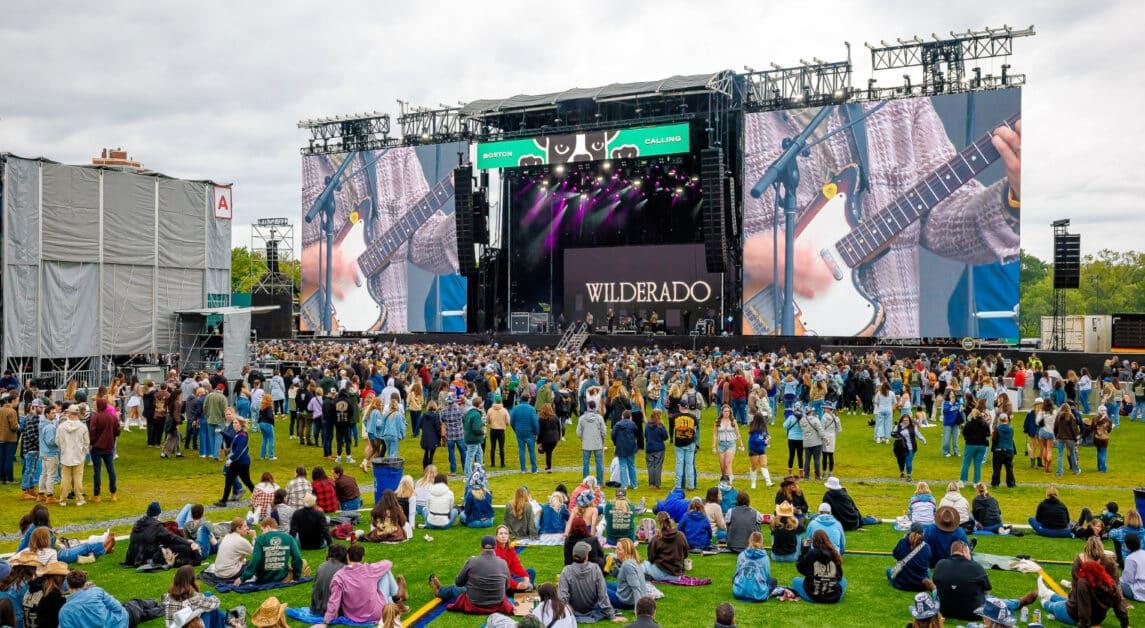 Wilderado Exudes Camaraderie On and Off Stage