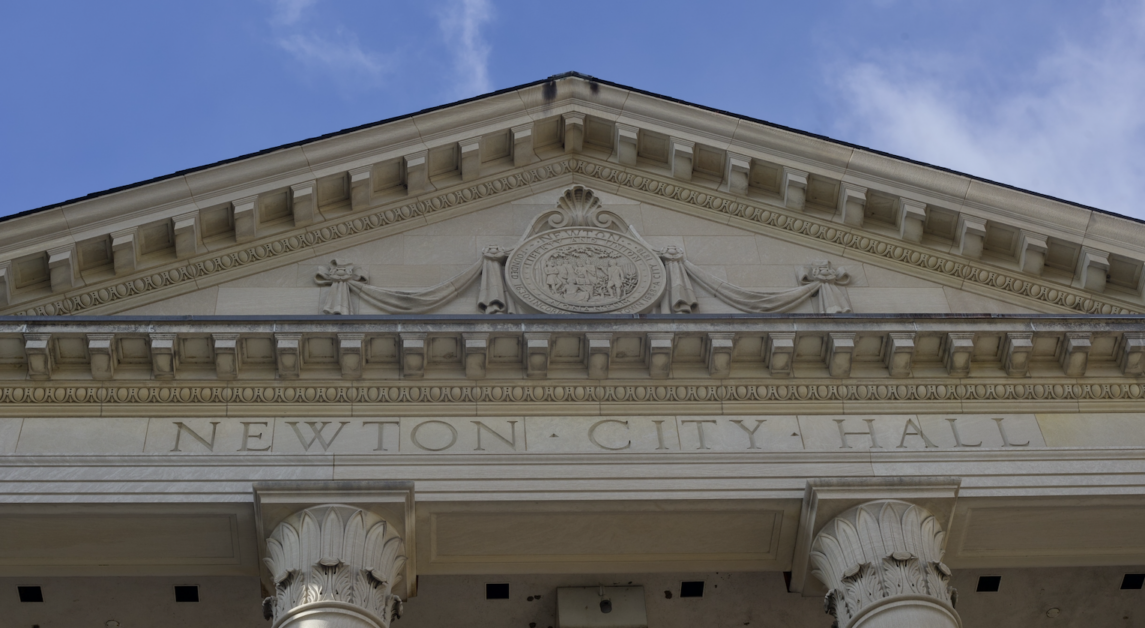 Newton has more than $23 million in “free cash” or unspent money left over from past years’ budgets. (Genevieve Morrison / Heights Editor)
