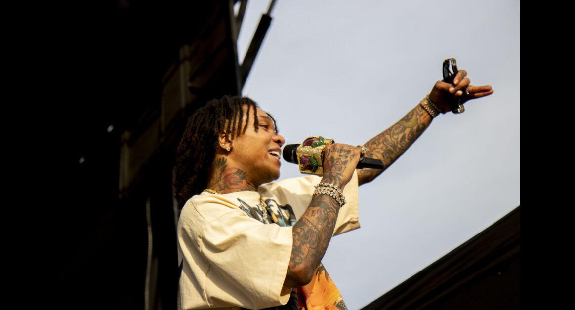 Swae Lee Closes Out Spring Semester With Unforgettable Modstock Performance