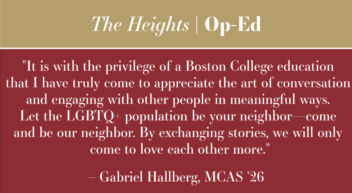 (Connor O'Brien / Heights Editor)