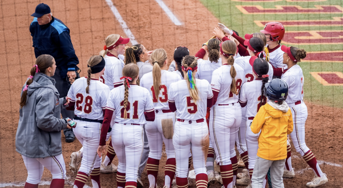 The Eagles have missed five of the last six postseasons with Amy Kvilhaug as head coach.(Trishna Condoor / Heights Staff) 