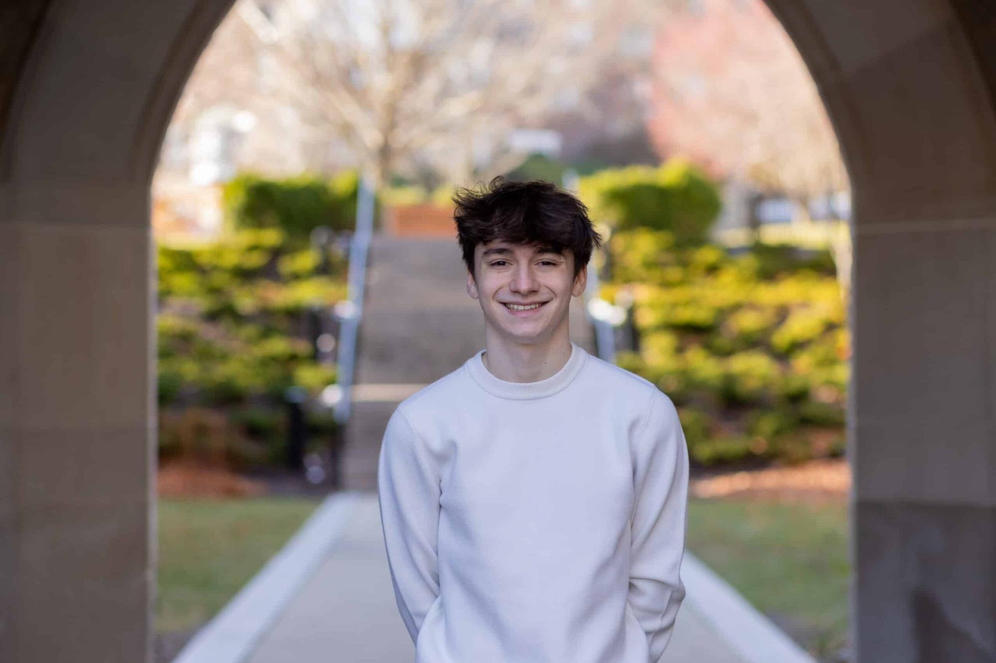 Aidan Gravina