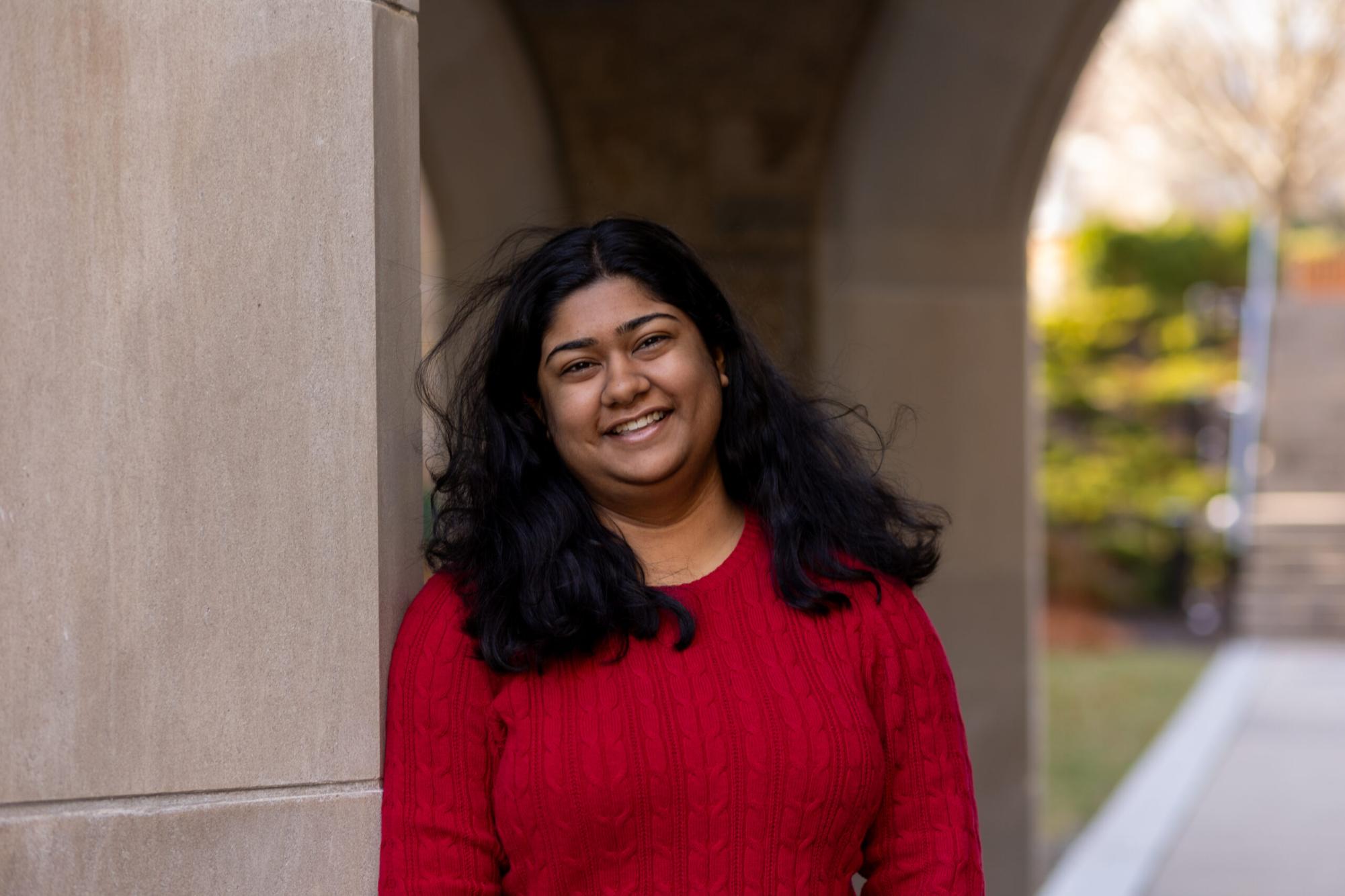 Mei Dasgupta